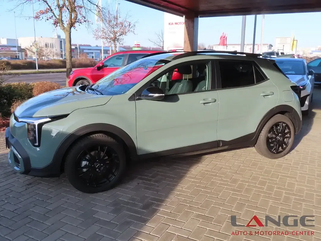 Kia Stonic 1.0 DCT GT-Line - Thumbnail 10