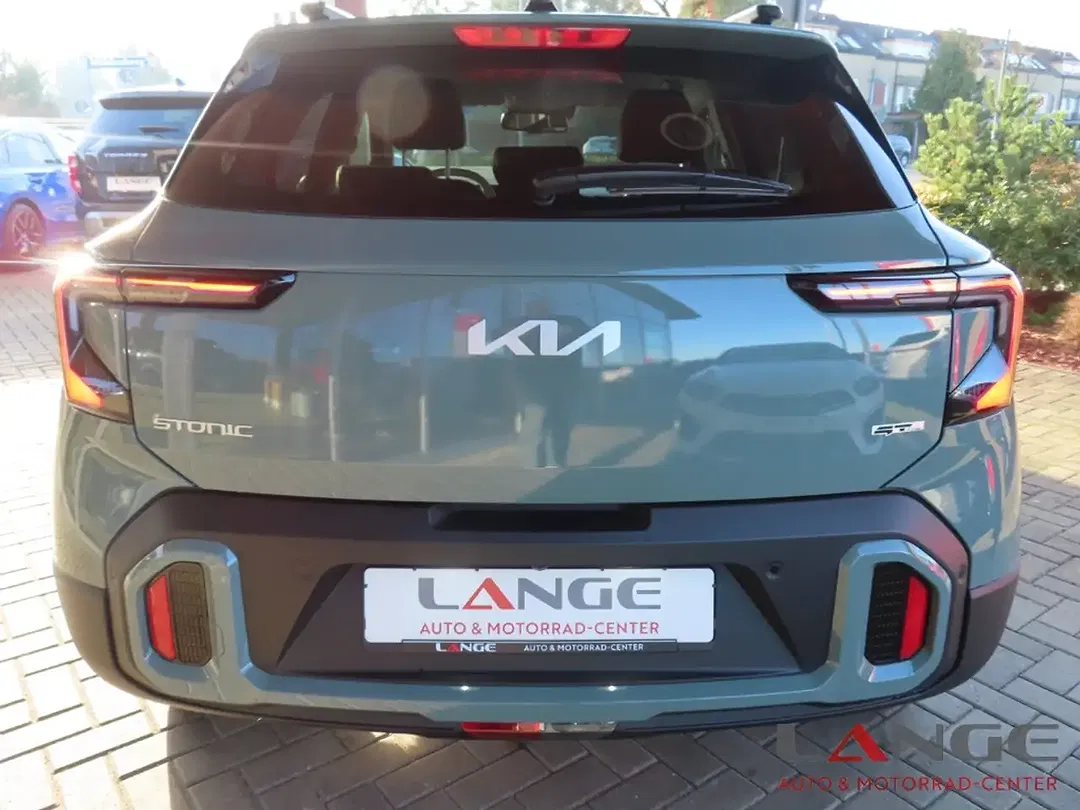 Kia Stonic 1.0 DCT GT-Line - Thumbnail 7