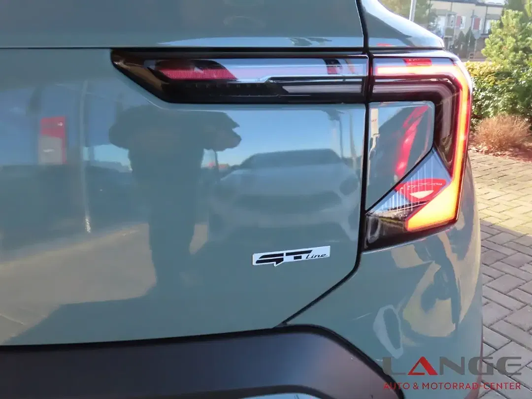 Kia Stonic 1.0 DCT GT-Line - Thumbnail 8