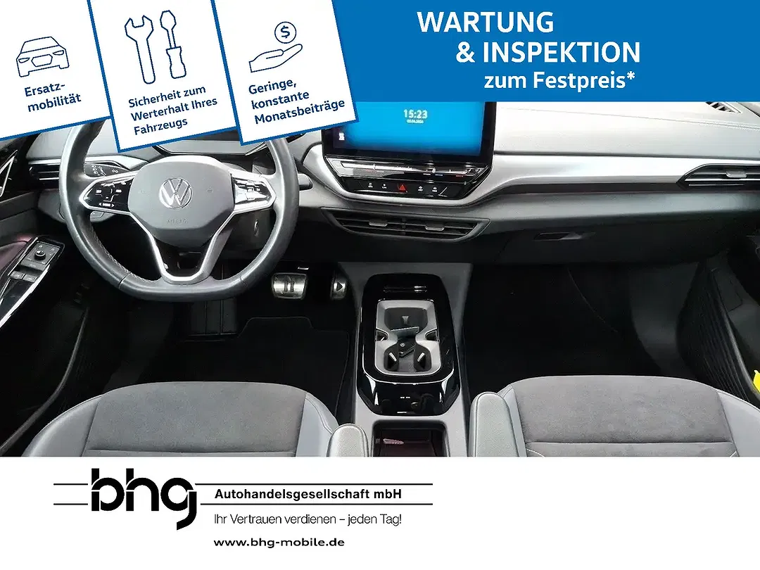 Volkswagen ID.5 Pro Performance - Thumbnail 10