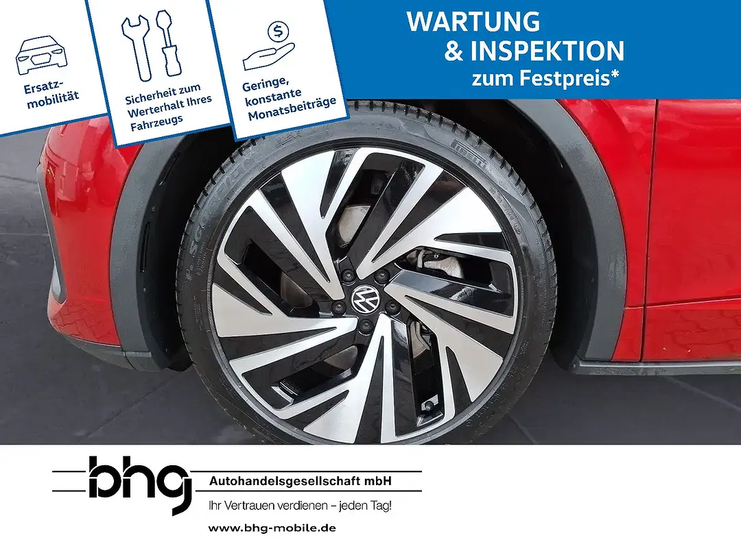 Volkswagen ID.5 Pro Performance - Thumbnail 11