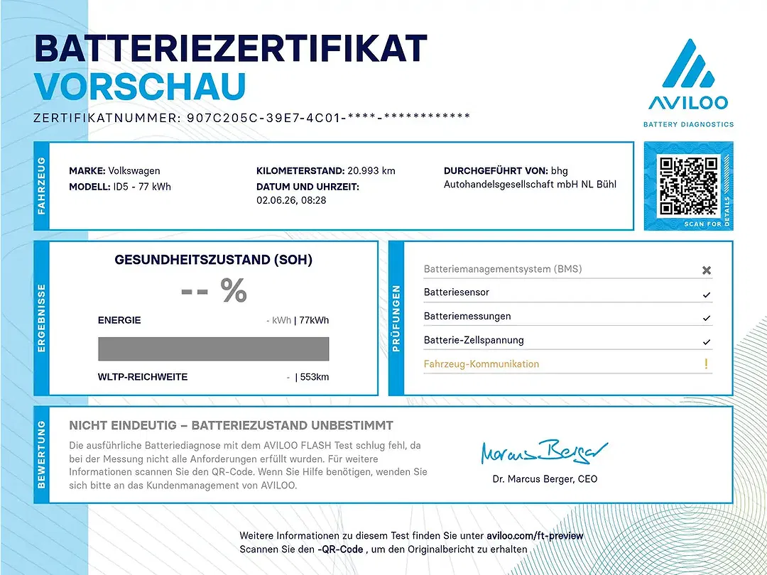 Volkswagen ID.5 Pro Performance - foto 14