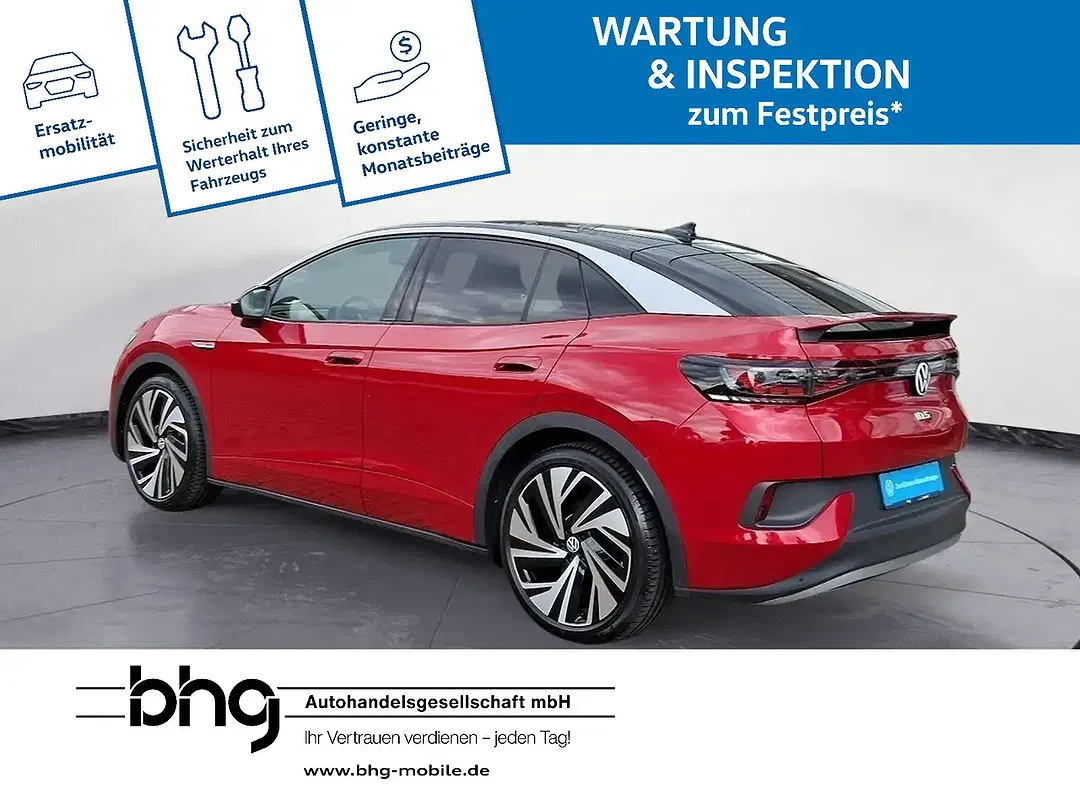 Volkswagen ID.5 Pro Performance - Thumbnail 3