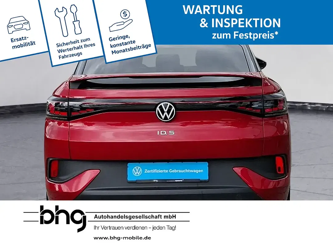 Volkswagen ID.5 Pro Performance - Thumbnail 4