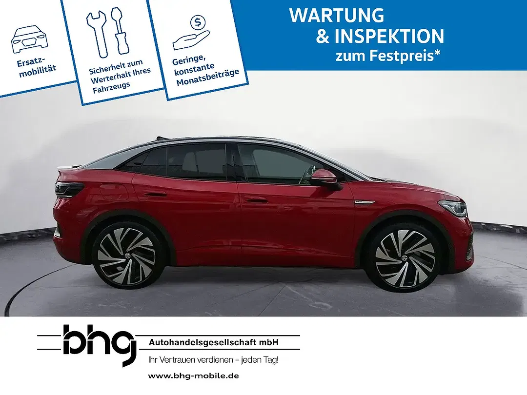 Volkswagen ID.5 Pro Performance - Thumbnail 5