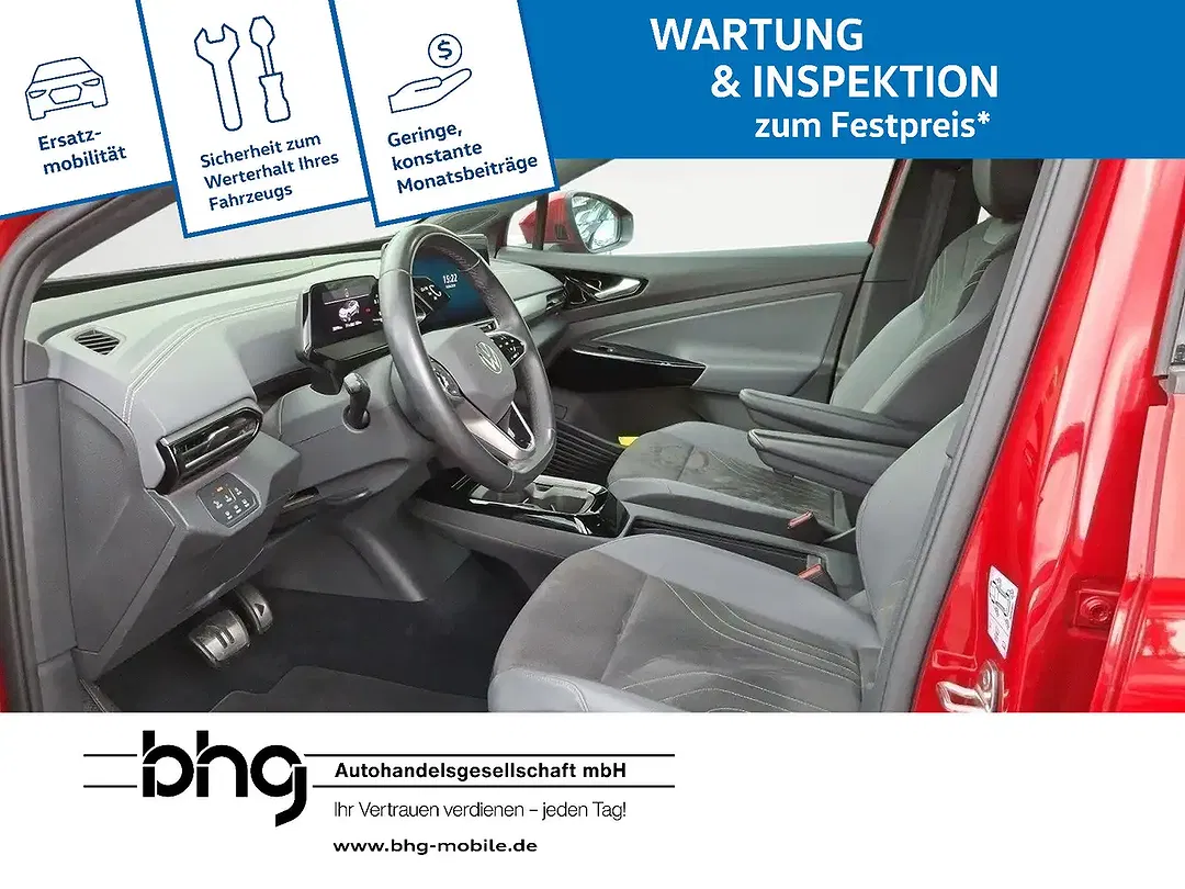 Volkswagen ID.5 Pro Performance - Thumbnail 7