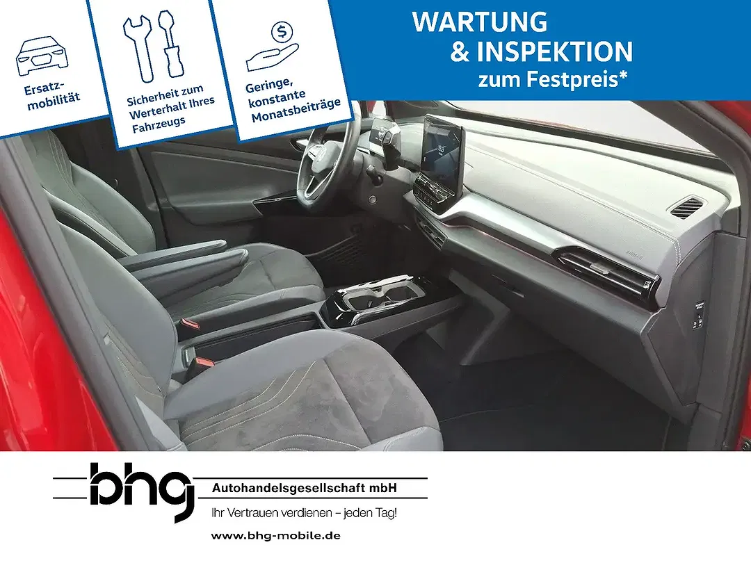 Volkswagen ID.5 Pro Performance - Thumbnail 8