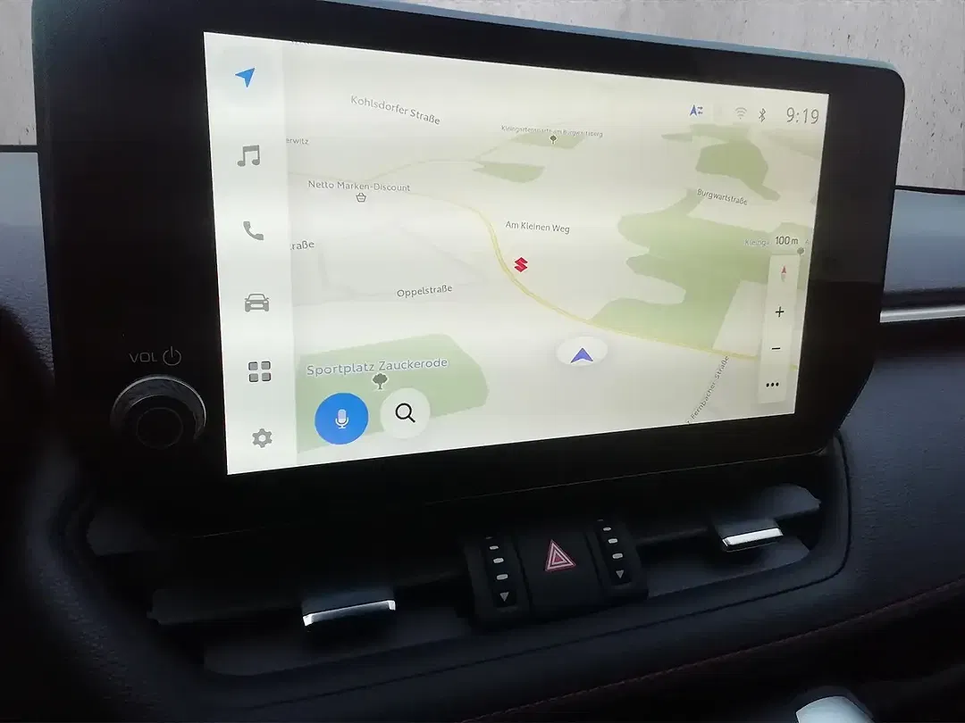 Suzuki Across Hybrid CVT AUT 4x4 Comfort - Thumbnail 14