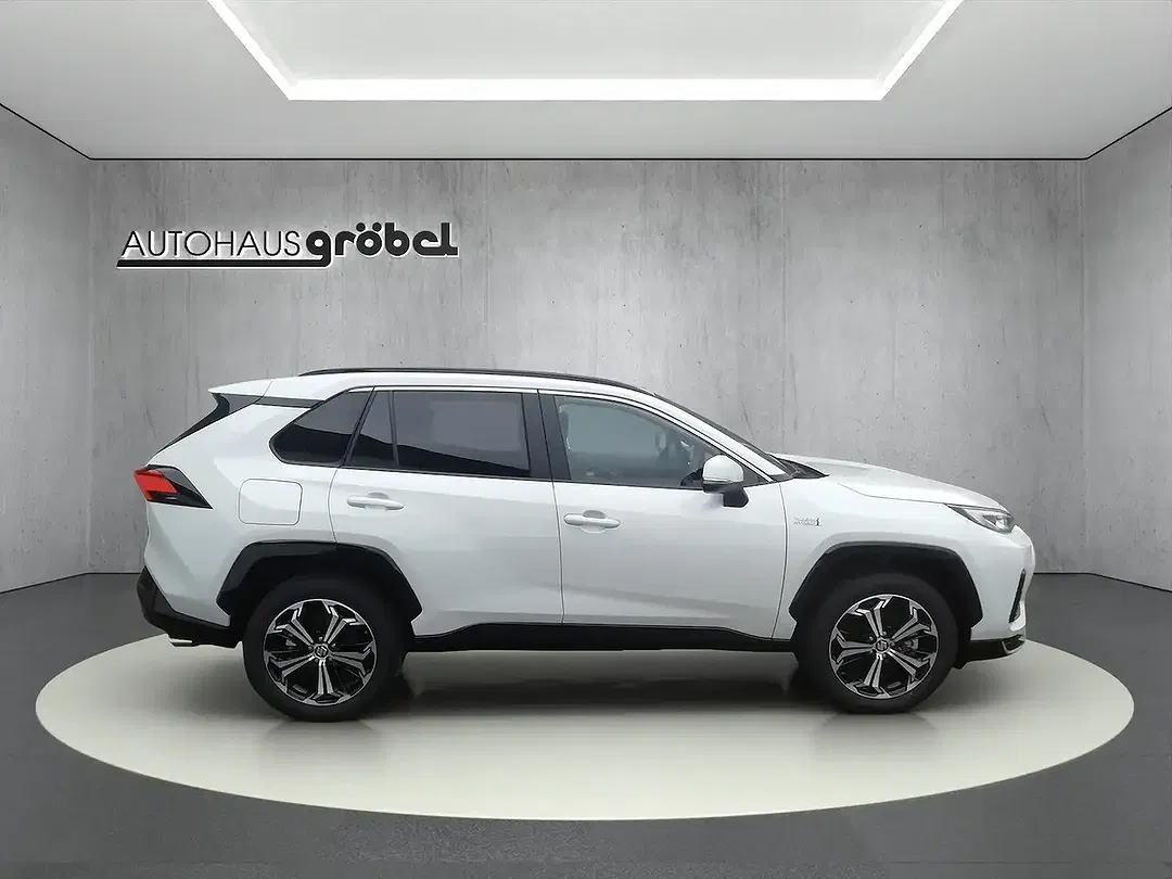 Suzuki Across Hybrid CVT AUT 4x4 Comfort - Thumbnail 5