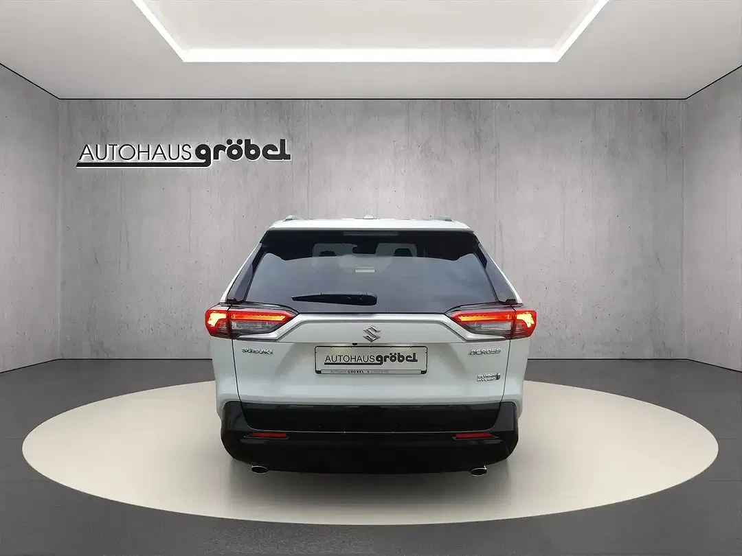 Suzuki Across Hybrid CVT AUT 4x4 Comfort - Thumbnail 7