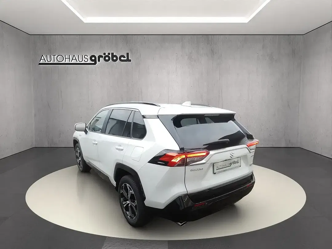 Suzuki Across Hybrid CVT AUT 4x4 Comfort - Thumbnail 8