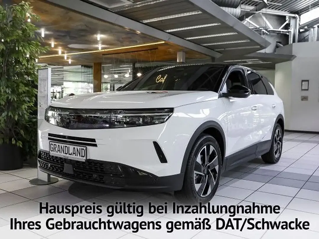 Opel Grandland Hybrid 1.2 GS - foto 1