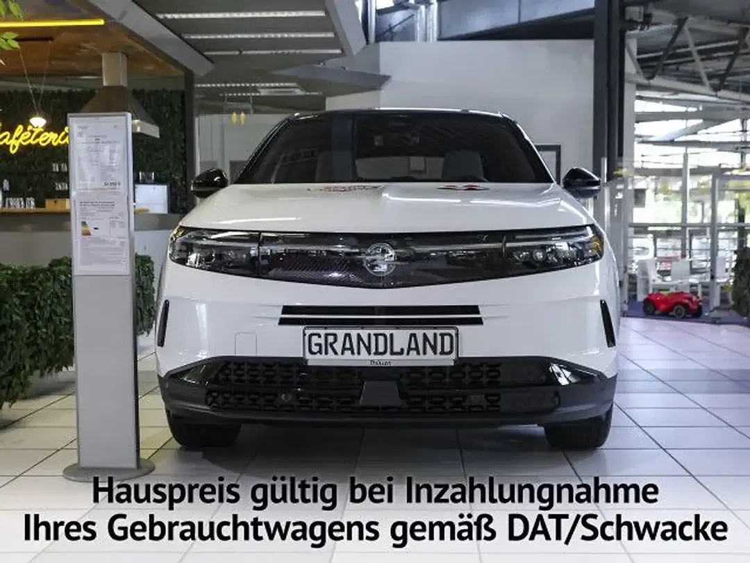 Opel Grandland Hybrid 1.2 GS - Thumbnail 6
