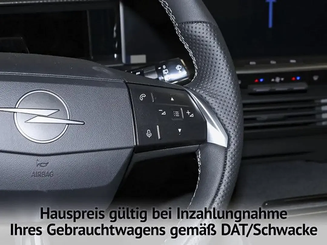 Opel Grandland Hybrid 1.2 GS - Thumbnail 9