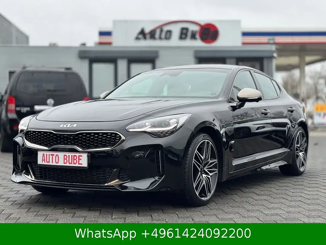 Kia Stinger 4WD GT - foto 1