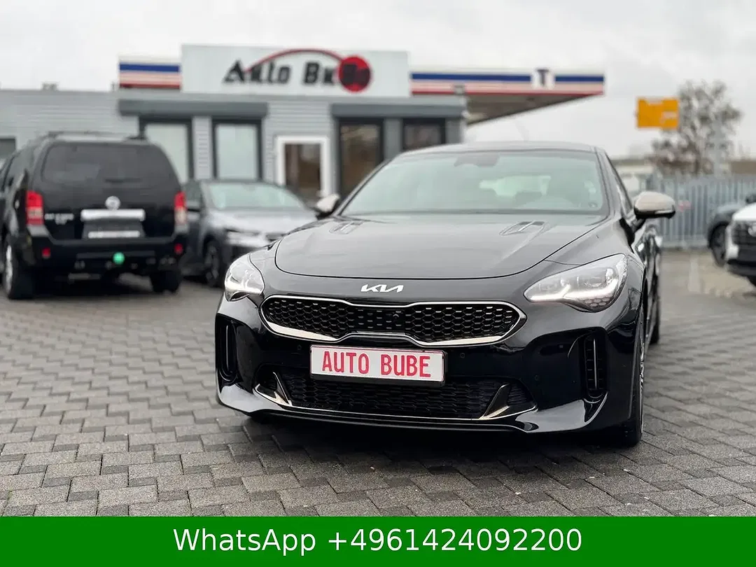 Kia Stinger 4WD GT - Thumbnail 6