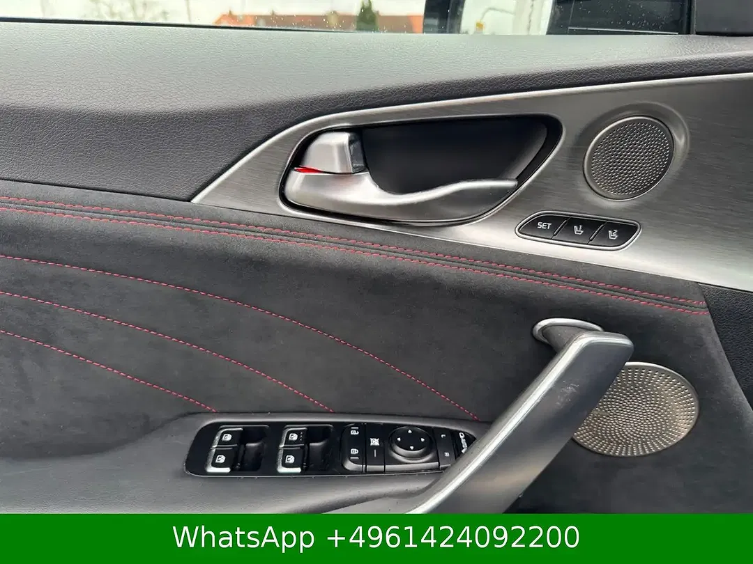 Kia Stinger 4WD GT - foto 8