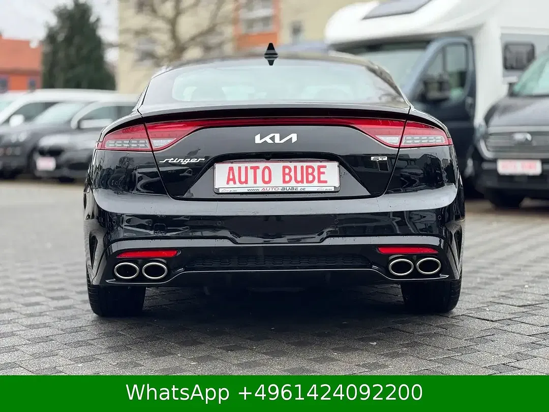 Kia Stinger 4WD GT - Thumbnail 3