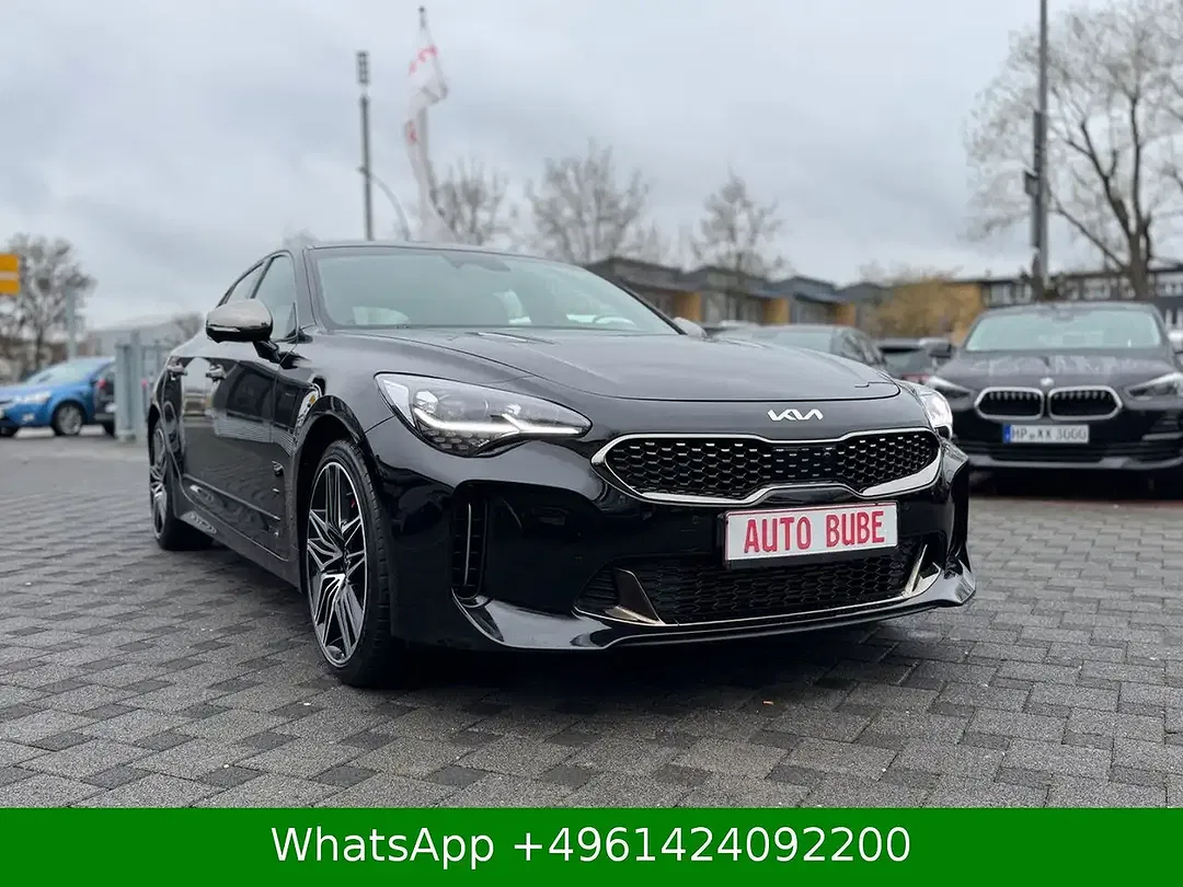 Kia Stinger 4WD GT - Thumbnail 5