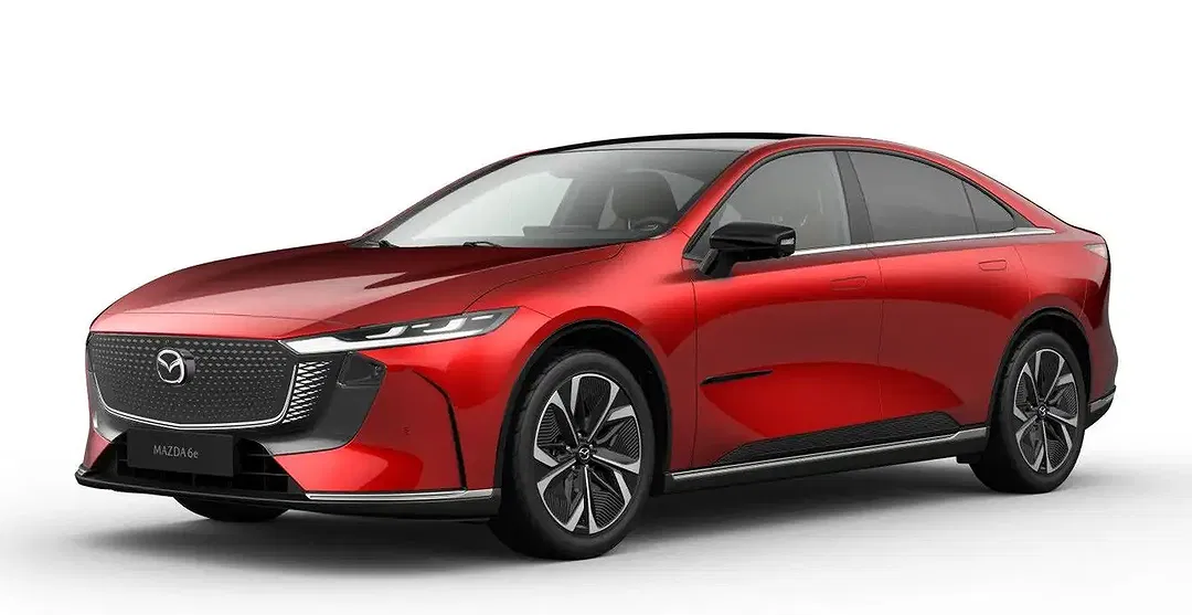 Mazda 6e EV Takumi - foto 1