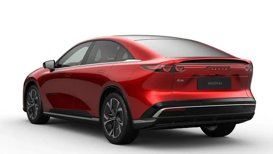 Mazda 6e EV Takumi - Thumbnail 3