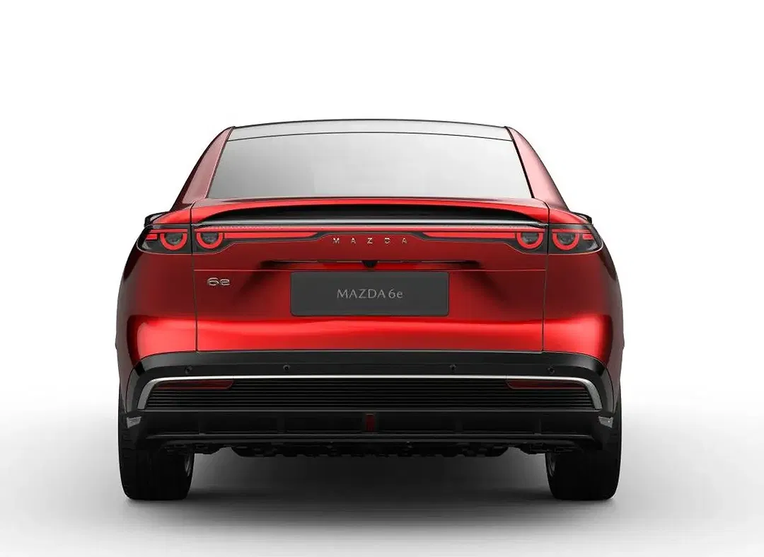 Mazda 6e EV Takumi - Thumbnail 4