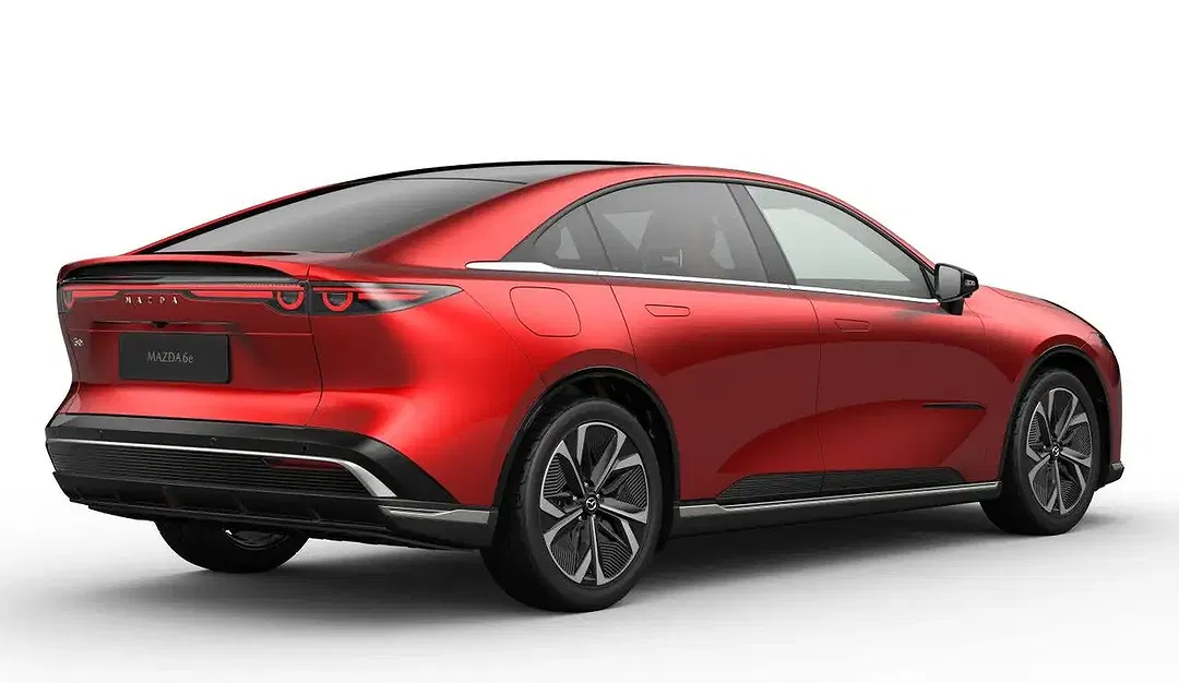 Mazda 6e EV Takumi - Thumbnail 5