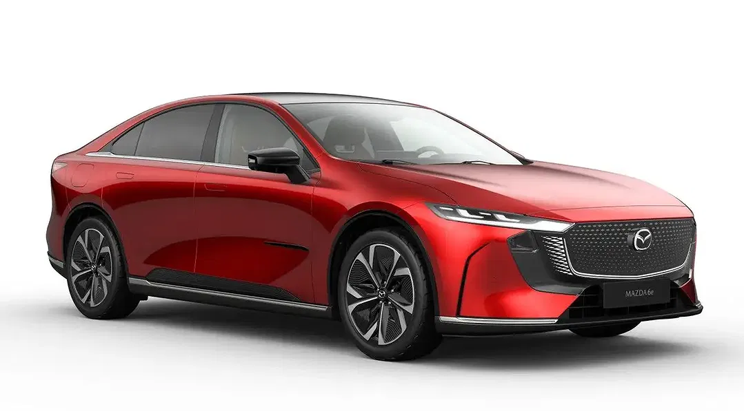 Mazda 6e EV Takumi - Thumbnail 7
