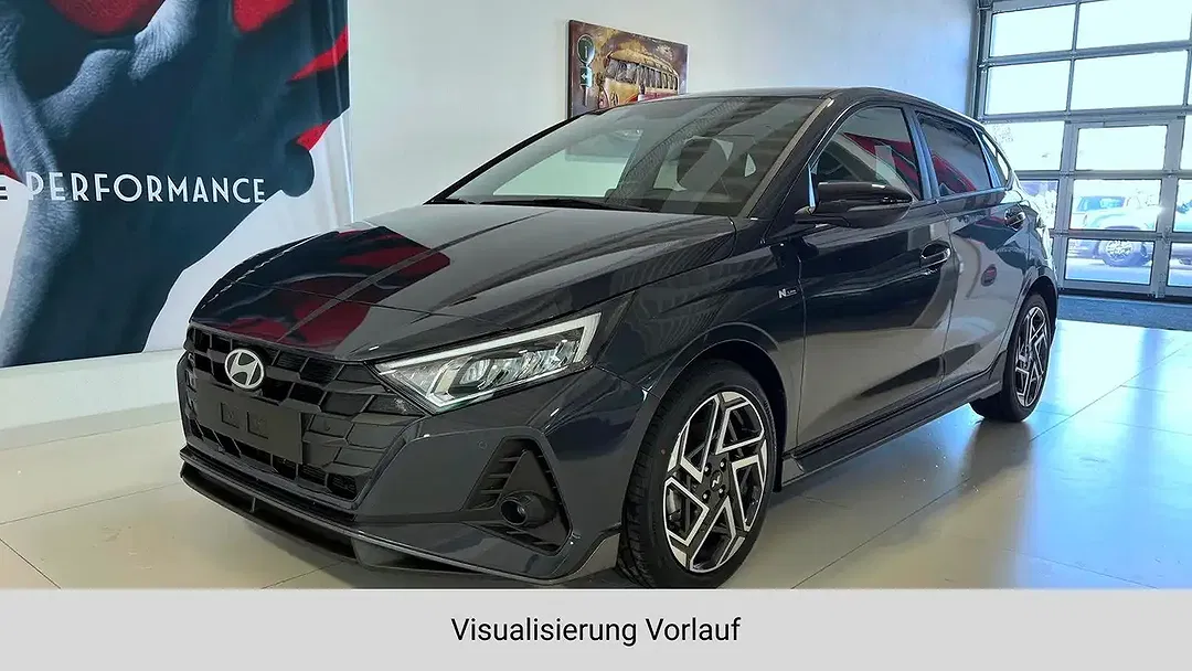 Hyundai i20 1.0 T-GDI DCT N Line - Thumbnail 1