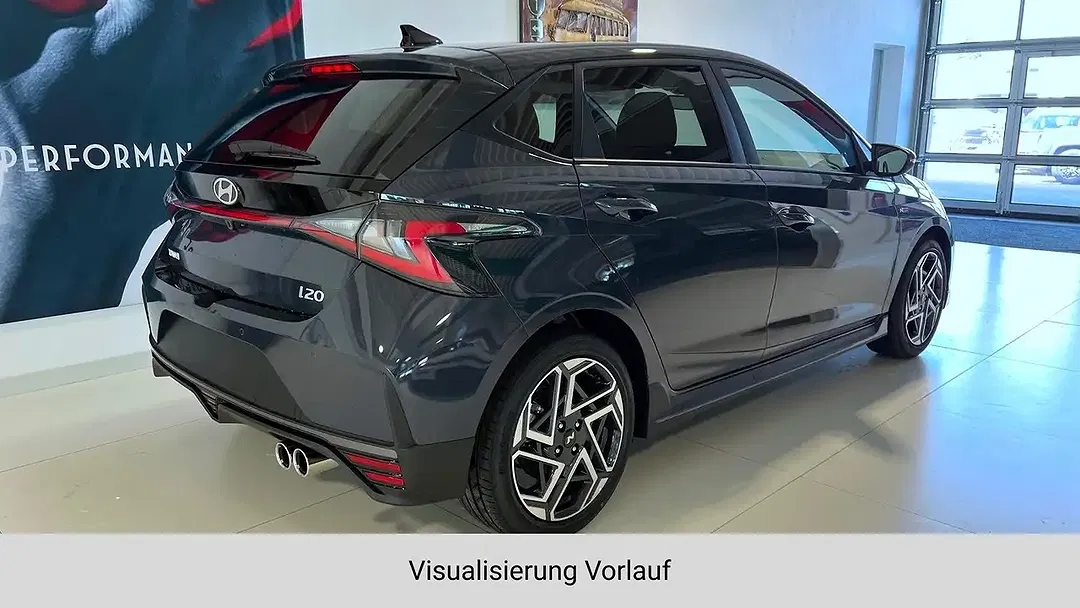 Hyundai i20 1.0 T-GDI DCT N Line - Thumbnail 5