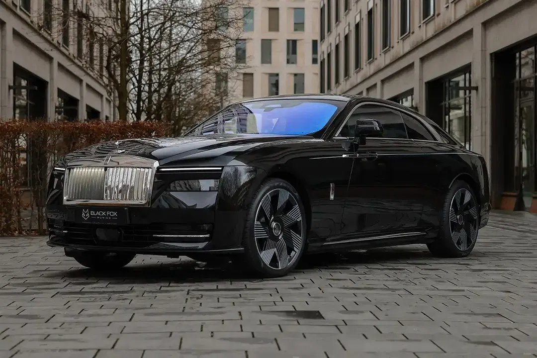 Rolls-Royce Spectre - foto 2