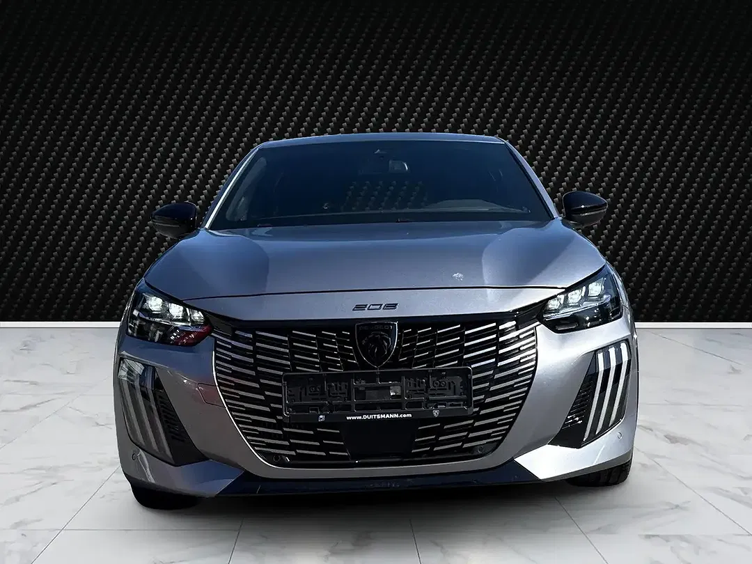 Peugeot 208 136 Hybrid GT - Thumbnail 8