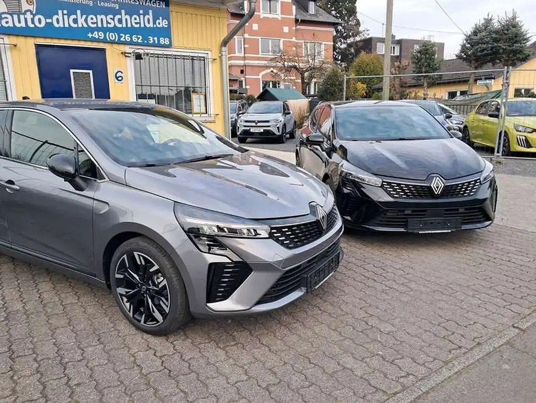 Renault Clio TCe Techno - Afbeelding 1