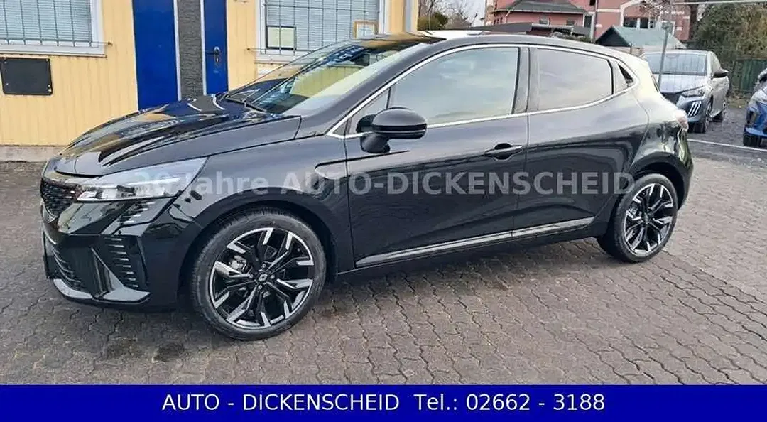 Renault Clio TCe Techno - Thumbnail 11