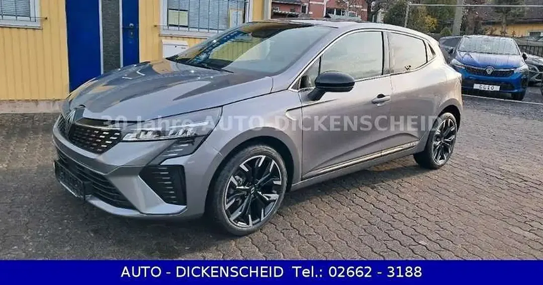 Renault Clio TCe Techno - Thumbnail 14