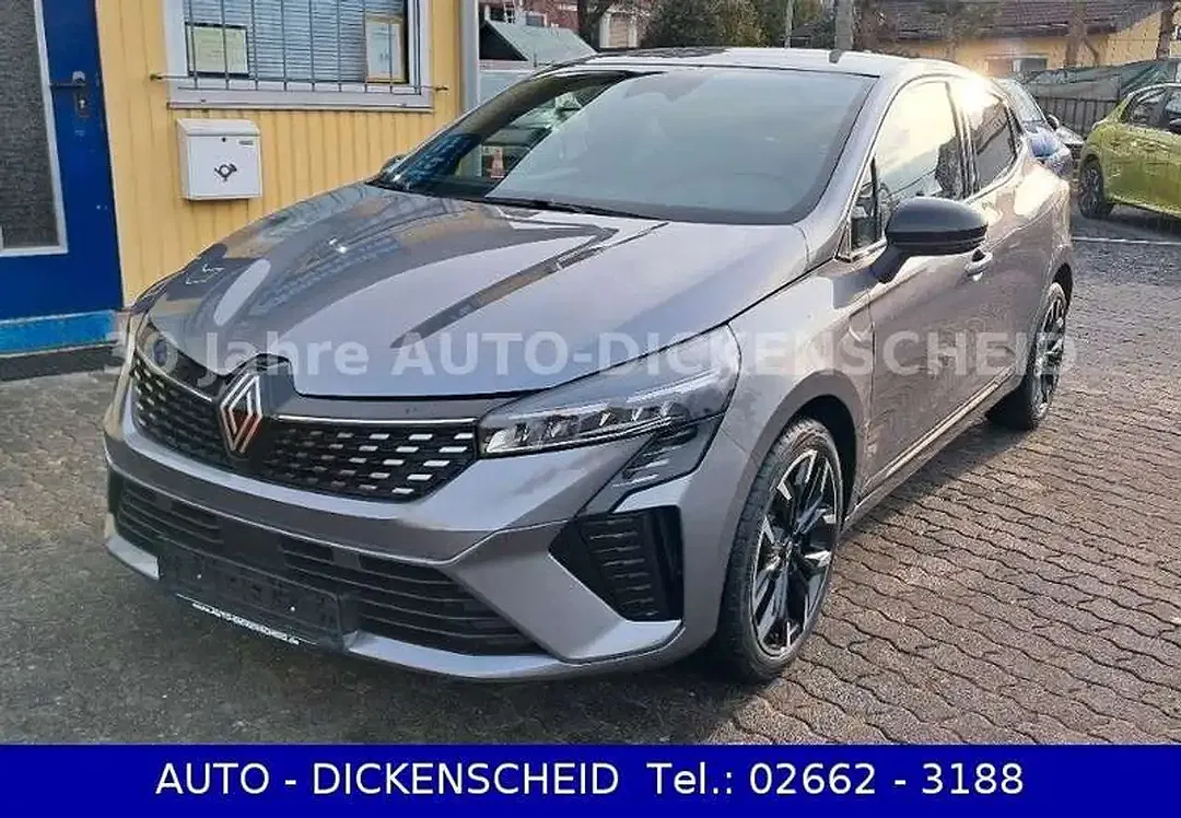 Renault Clio TCe Techno - Thumbnail 4