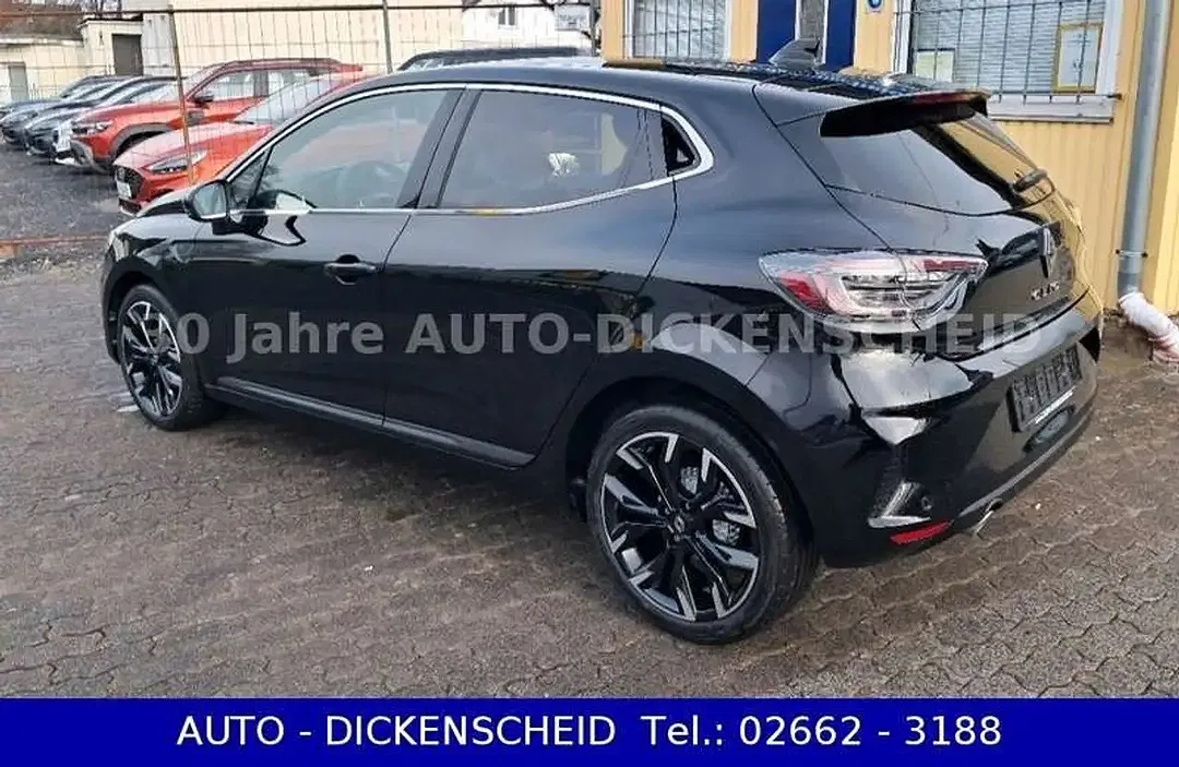 Renault Clio TCe Techno - Thumbnail 7
