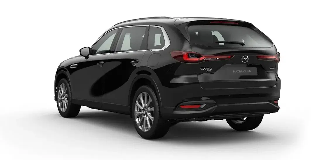 Mazda CX-80 AWD Exclusive-Line - Thumbnail 3
