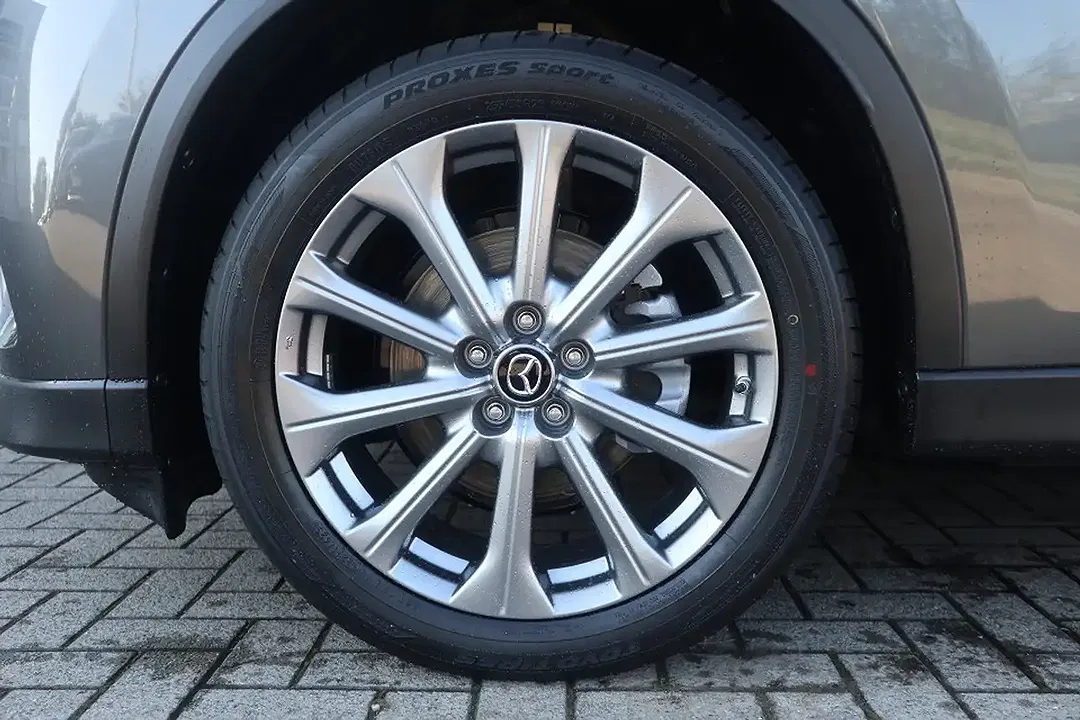 Mazda CX-80 AWD Exclusive-Line - Thumbnail 5