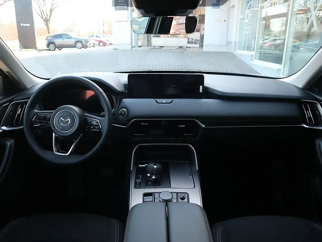 Mazda CX-80 AWD Exclusive-Line - Thumbnail 9
