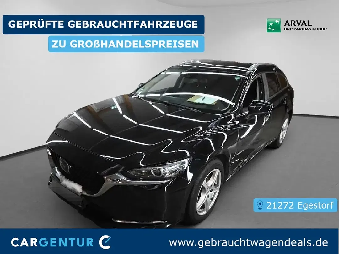 Mazda 6 2.0 SKYACTIV-G Centre-Line - foto 1