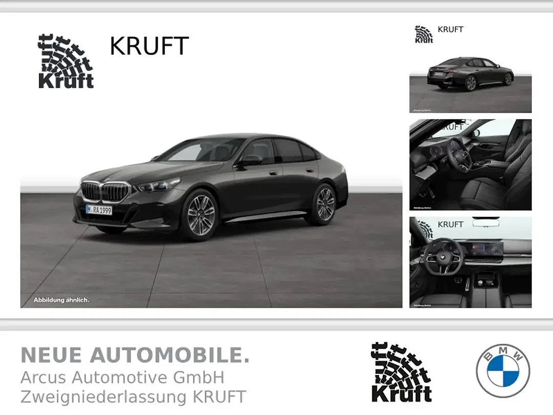 BMW 520 xDrive M Sport - Afbeelding 1