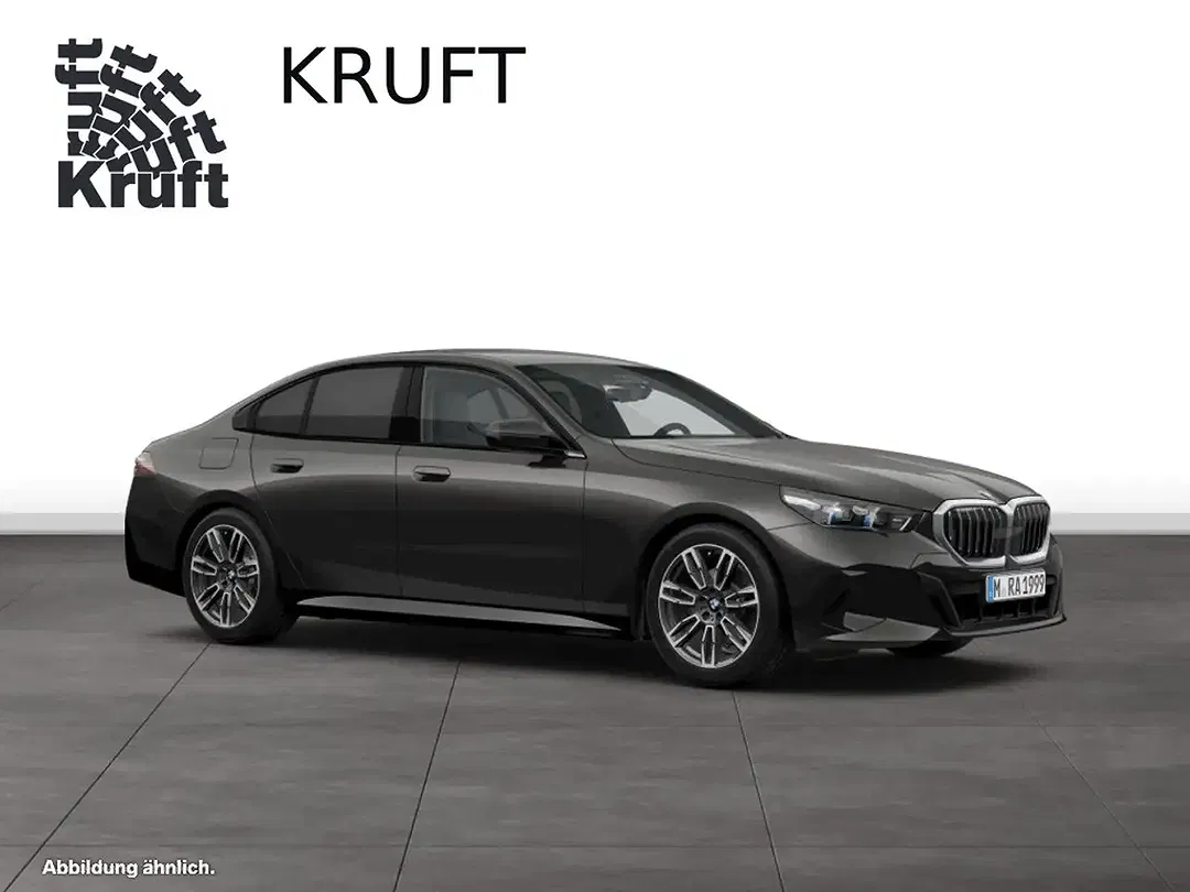 BMW 520 xDrive M Sport - Thumbnail 10
