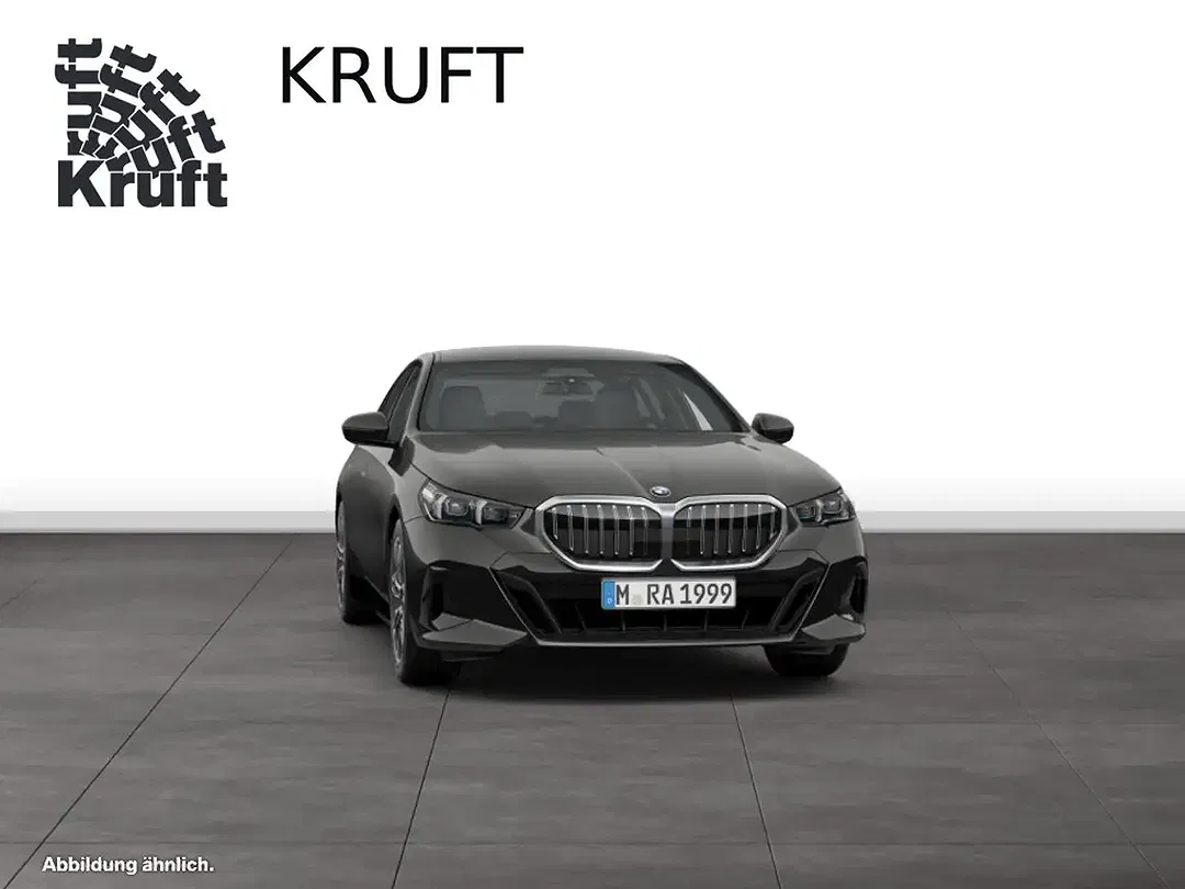 BMW 520 xDrive M Sport - Thumbnail 11