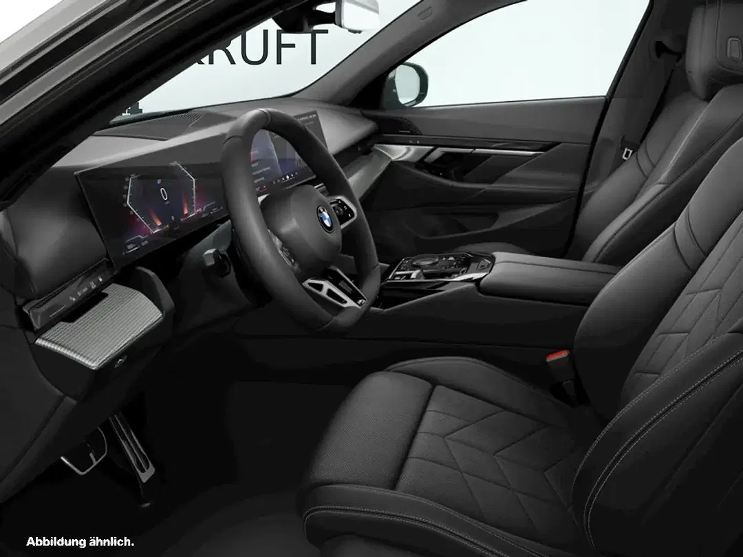 BMW 520 xDrive M Sport - Thumbnail 4