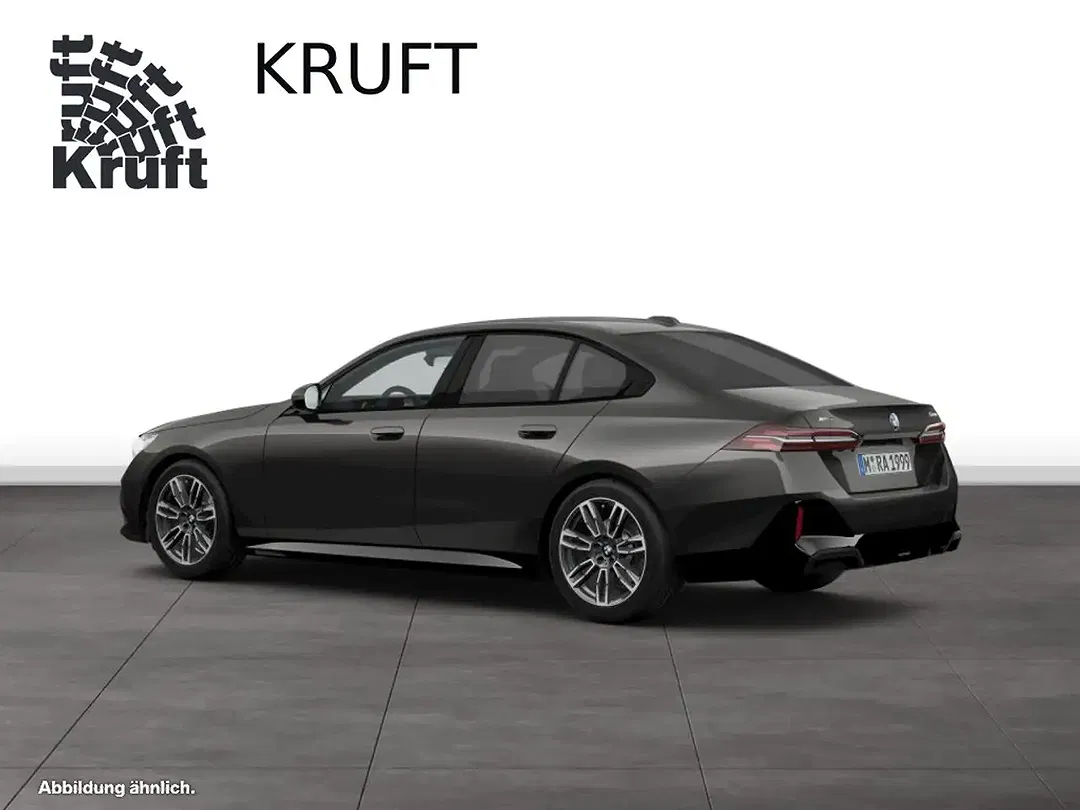 BMW 520 xDrive M Sport - Thumbnail 7