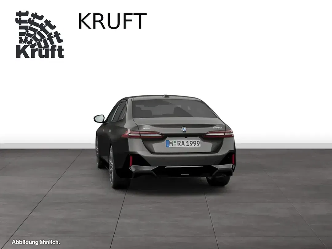 BMW 520 xDrive M Sport - Thumbnail 8