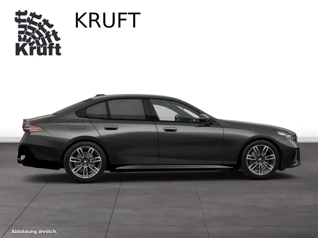 BMW 520 xDrive M Sport - Thumbnail 9