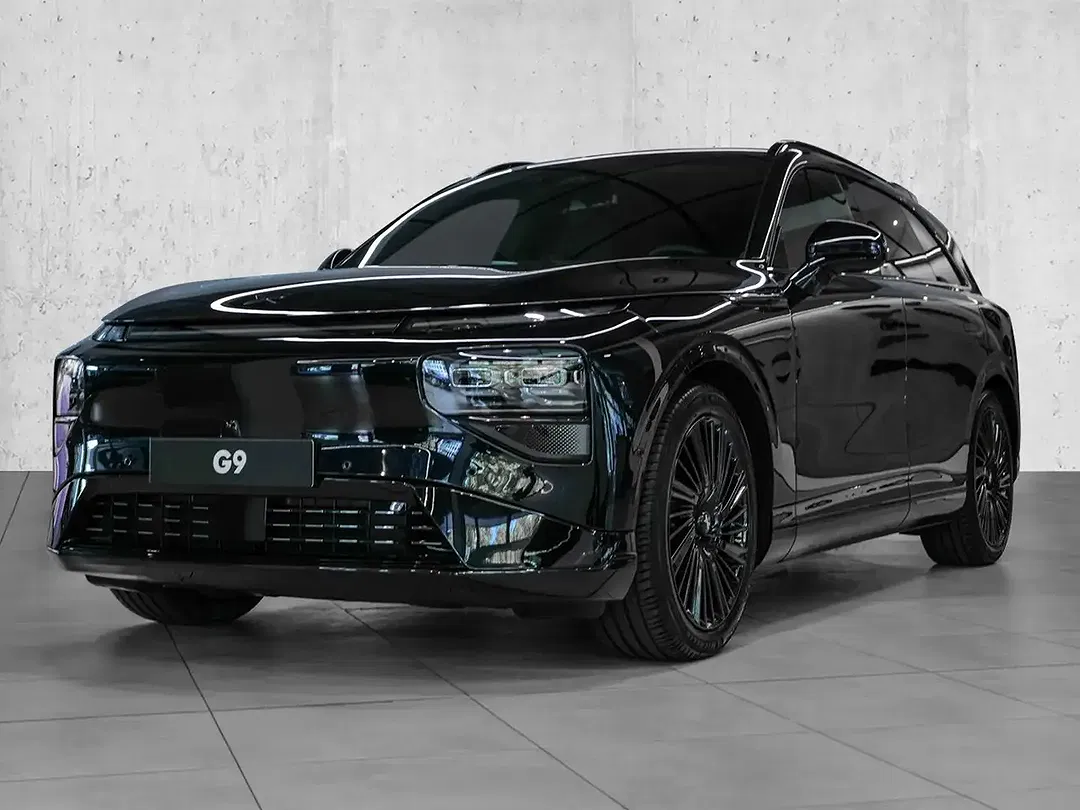Xpeng G9 AWD Performance - foto 1