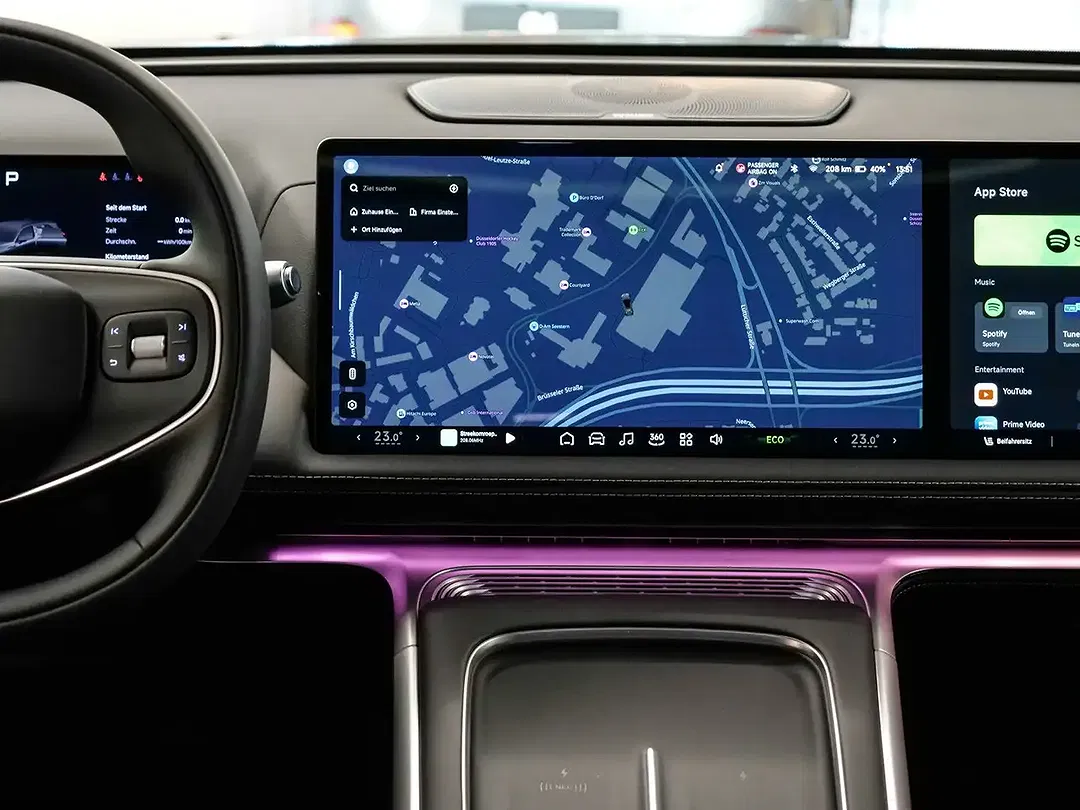 Xpeng G9 AWD Performance - Thumbnail 13